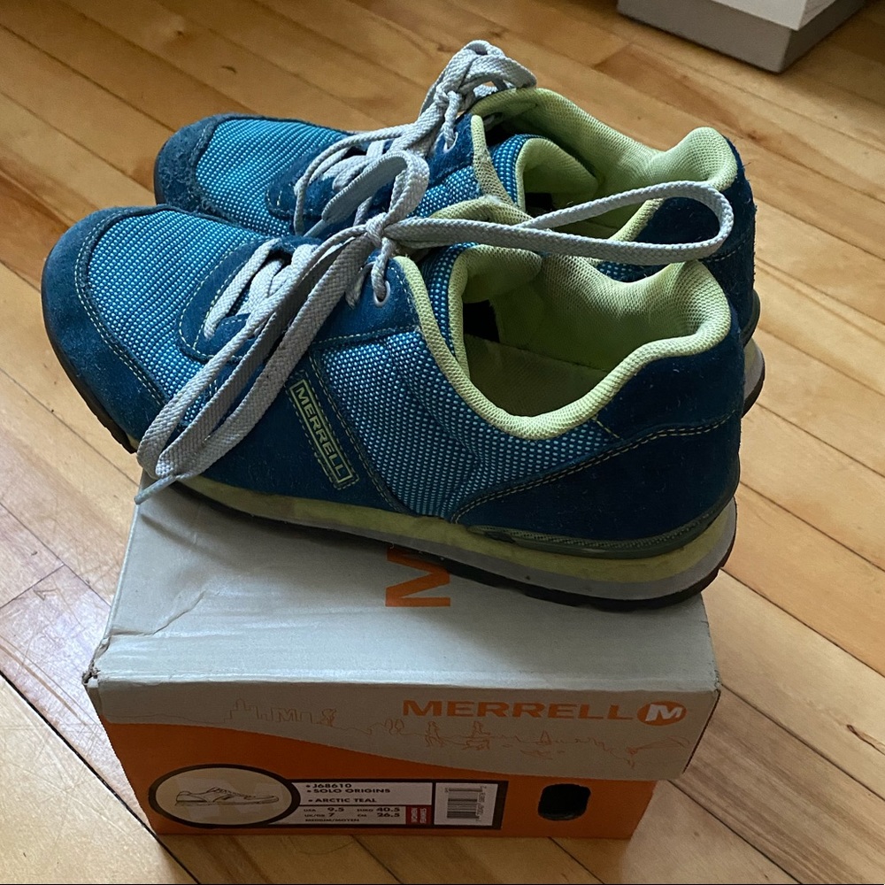 Merrell